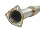 PRL Motorsports Front Pipe Upgrade 2017-2021 Honda Civic Type-R FK8