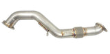 PRL Motorsports Front Pipe Upgrade 2017-2021 Honda Civic Type-R FK8