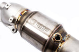 PRL Motorsports High Volume Downpipe Upgrade 2017-2021 Honda Civic Type-R FK8