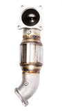PRL Motorsports High Volume Downpipe Upgrade 2017-2021 Honda Civic Type-R FK8
