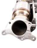 PRL Motorsports High Volume Downpipe Upgrade 2017-2021 Honda Civic Type-R FK8
