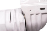 PRL Motorsports High Volume Downpipe Upgrade 2017-2021 Honda Civic Type-R FK8