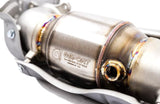 PRL Motorsports High Volume Downpipe Upgrade 2017-2021 Honda Civic Type-R FK8