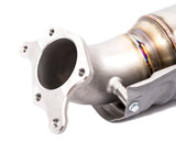 PRL Motorsports High Volume Downpipe Upgrade 2017-2021 Honda Civic Type-R FK8
