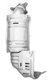 PRL Motorsports High Volume Downpipe Upgrade 2017-2021 Honda Civic Type-R FK8
