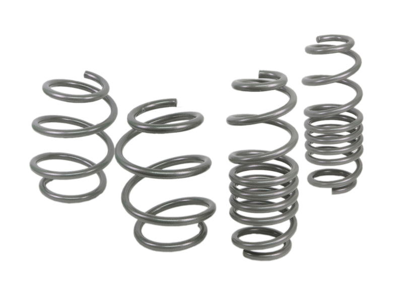 Whiteline Performance Lowering Springs (20mm Drop) - 2017-2021 Honda Civic Type R (FK8) / Civic Si