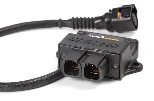 Haltech WB1 Single Channel CAN O2 Wideband Controller Kit with Bosch LSU 4.9 Sensors