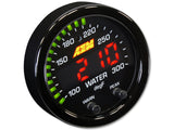 AEM X-Series Water/Trans/Oil Temp Gauge 100~300F / 40~150C