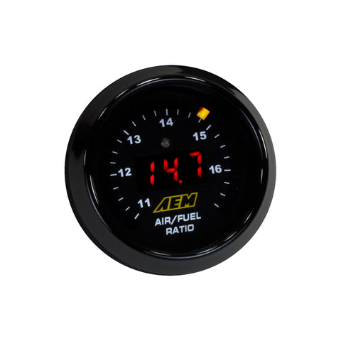 AEM Digital Wideband UEGO Air Fuel Ratio Gauge (Original Style)