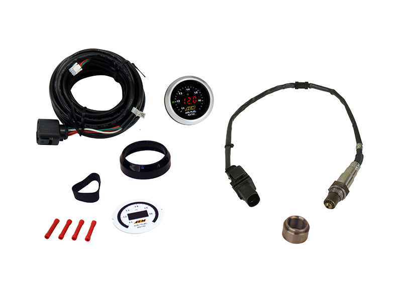 AEM Digital Wideband UEGO Air Fuel Ratio Gauge (Original Style)