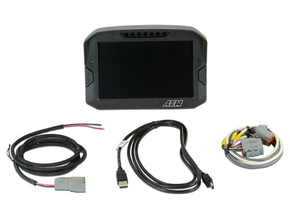 AEM CD-7 Carbon Digital Race Dash 7-inch Display