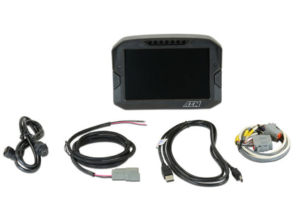 AEM CD-7 Carbon Digital Race Dash 7-inch Display