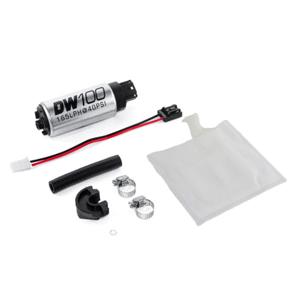 DeatschWerks DW100 165 LPH In-Tank Fuel Pump Kit for 1993-07 Subaru Impreza, 1990-1999 and 2005-2007 Subaru Legacy