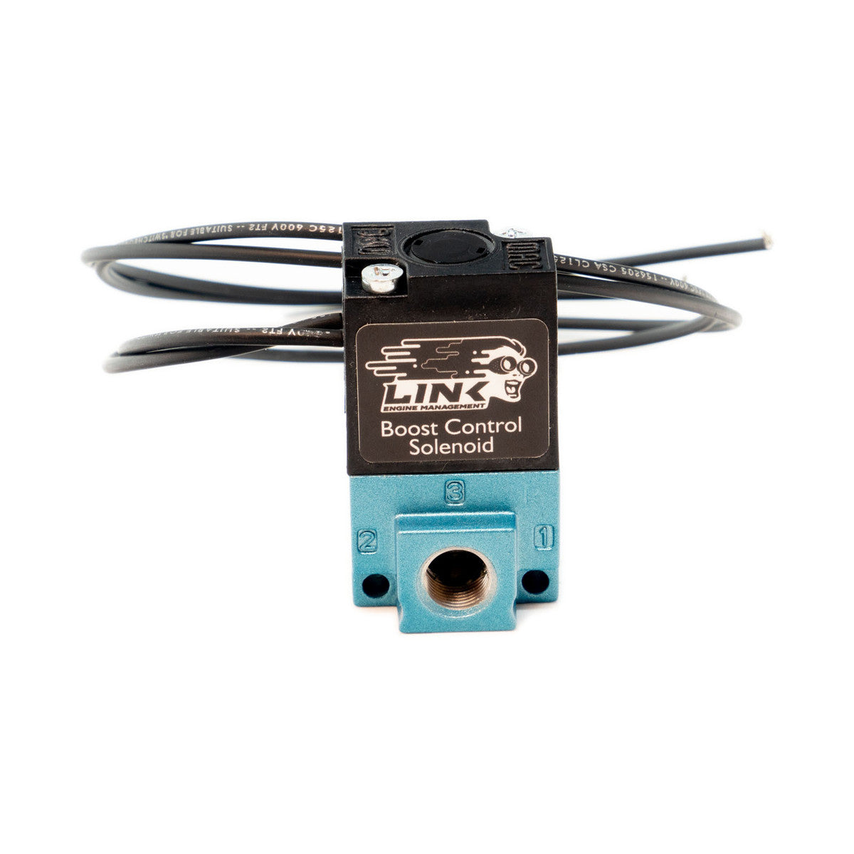 Link ECU Boost Control Solenoid 3-Port