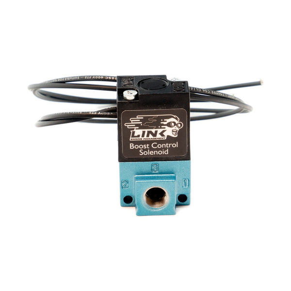 Link ECU Boost Control Solenoid 3-Port