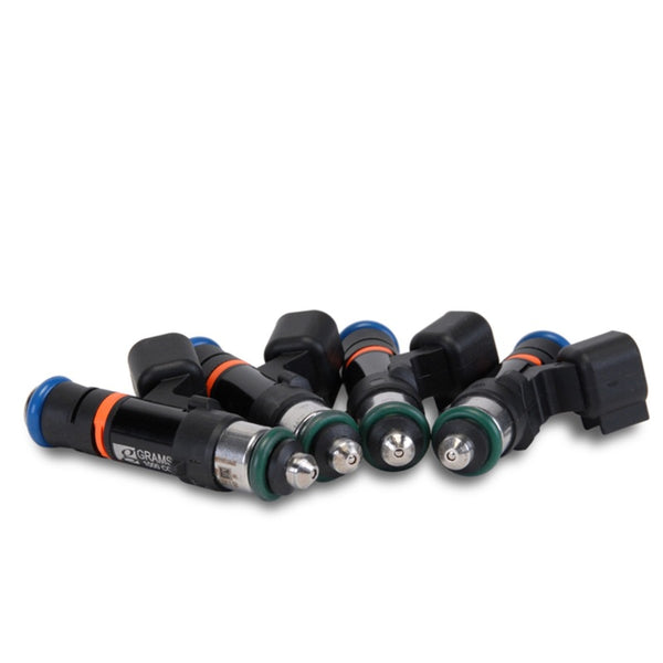 Grams Performance 1000cc High-Impedance Fuel Injector Kit (Set of 4) - Honda / Acura K-Series / 2006-2009 S2000 AP2 (G2-1000-0501)