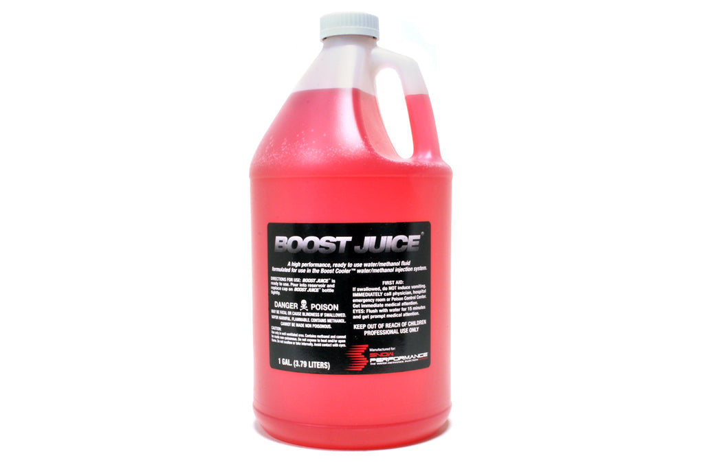 Snow Performance Methanol Boost Juice Impulse Performance