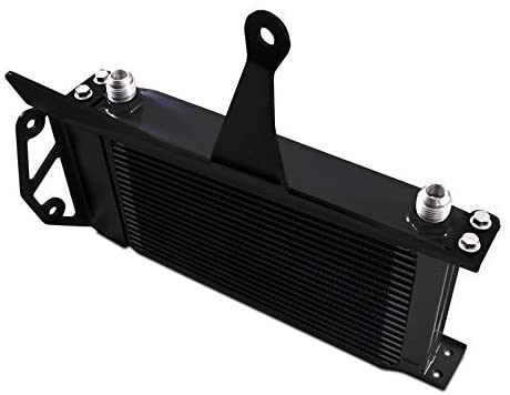 Mishimoto 2017+ Honda Civic Type R Direct Fit Oil Cooler Kit