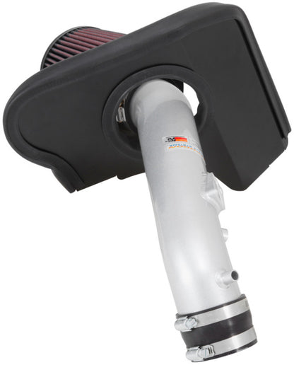 K&N 69 Series Typhoon Air Intake System Kit 2013-14 Honda Accord 2.4L