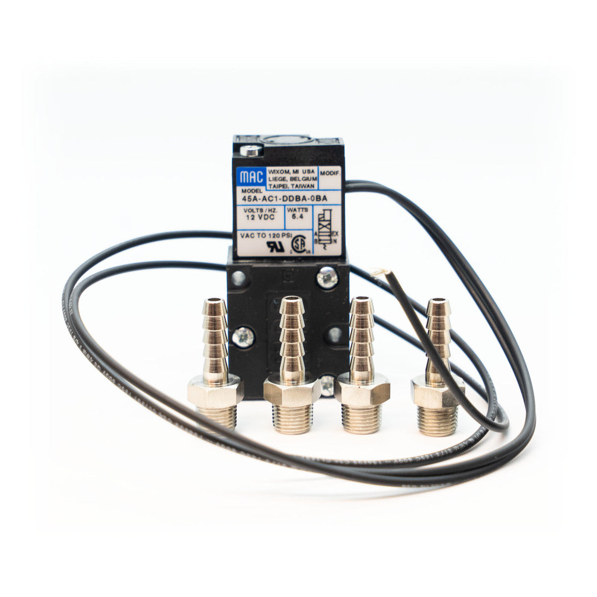 Link ECU Boost Control Solenoid 4-Port