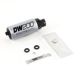 DeatschWerks DW200 series 255lph Fuel Pump Kit for 2006-11 Honda Civic (Exc Si)