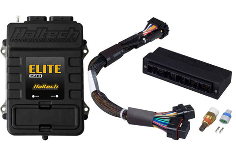 Haltech Elite 1500 ECU Kit with 02-05 Honda Civic EP3 / 02-04 Acura RSX Plug-n-Play Adaptor Harness