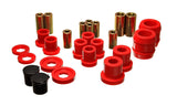 Energy Suspension 00-09 Honda S2000 Front End Control Arm Bushing Set