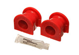 Energy Suspension 00-09 Honda S2000 28.2mm Front Sway Bar Bushing Set