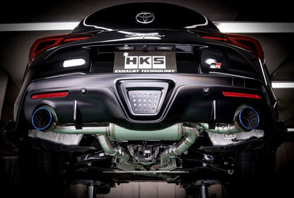 HKS Super Turbo Mulffer GR Supra DB42 B58