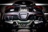 HKS Super Turbo Mulffer GR Supra DB42 B58