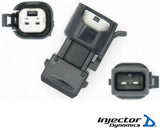 Injector Dynamics Fuel Injector USCAR to EV1, Honda OBD1 Plug-and-Play Adapter