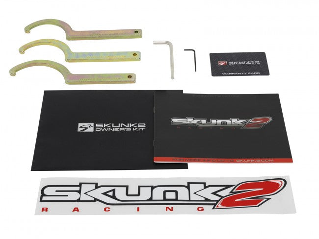 Skunk2 Pro-ST Coilovers Honda Civic Type R FK8