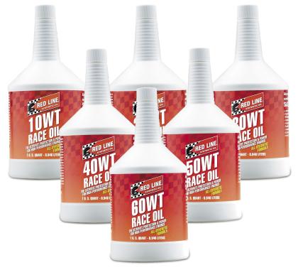 Red Line Racing Engine Oil