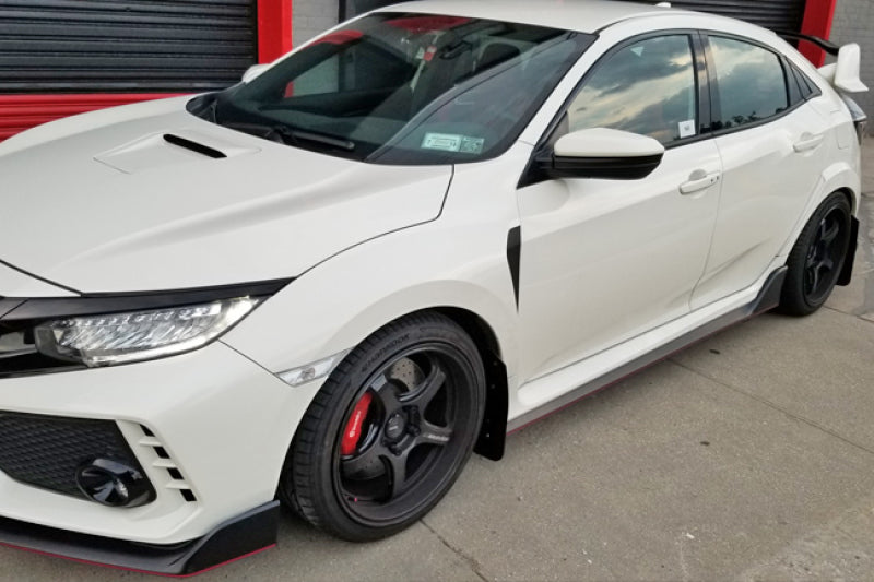 Rally Armor 17-18 Honda Civic Type-R Rally Mud Flaps Multiple Colors