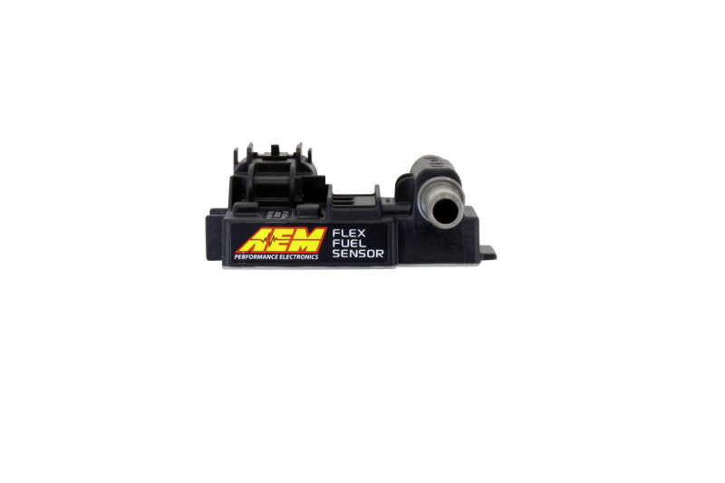 AEM Ethanol Content Flex Fuel Sensor Kit (w/ Barbed fittings)