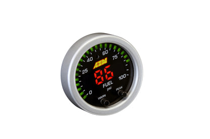 AEM Electronics X-Series Pressure 0-100psi Gauge Kit