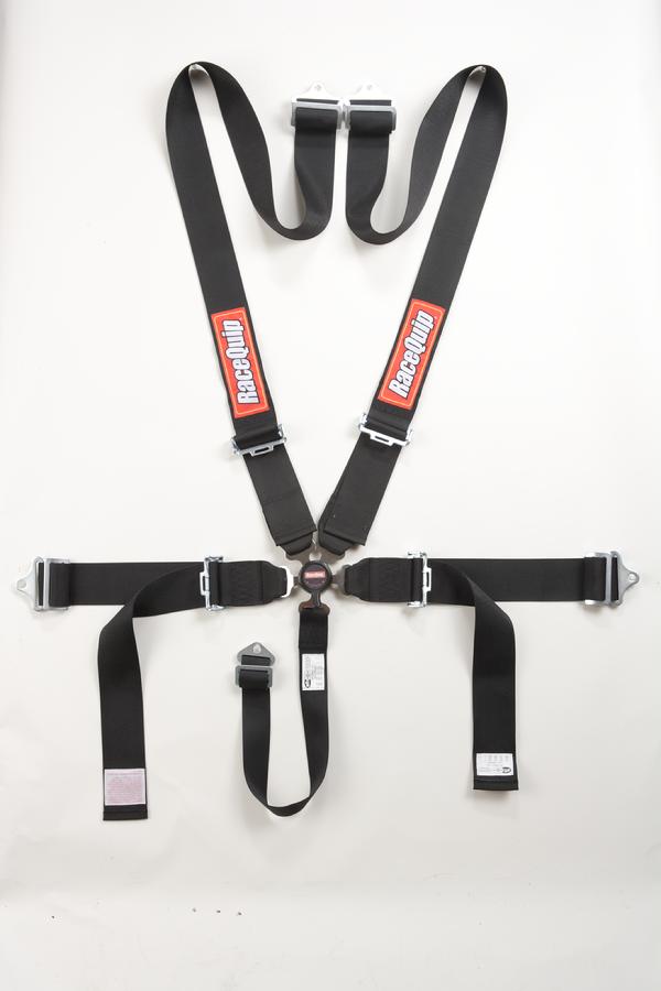RaceQuip Sportsman SFI 16.1 Camlock Harness Set