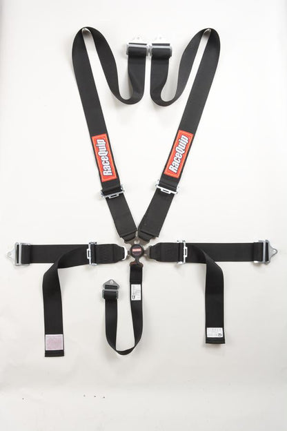 RaceQuip Sportsman SFI 16.1 Camlock Harness Set