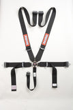 RaceQuip Sportsman SFI 16.1 Camlock Harness Set