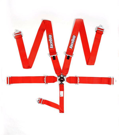 RaceQuip Sportsman SFI 16.1 Camlock Harness Set