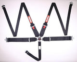 RaceQuip Sportsman SFI 16.1 Camlock Harness Set w/ HNR Shoulder