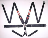 RaceQuip Sportsman SFI 16.1 Camlock Harness Set w/ HNR Shoulder