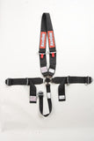 RaceQuip Dragster SFI 16.1 U-Style Camlock Harness Set