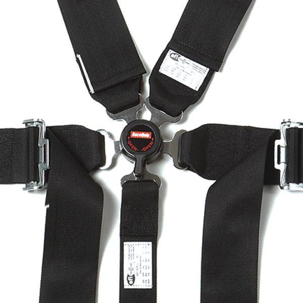 RaceQuip Sportsman SFI 16.1 Camlock Harness Set