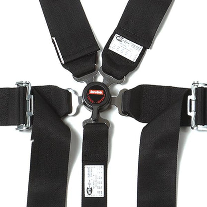RaceQuip Sportsman SFI 16.1 Camlock Harness Set