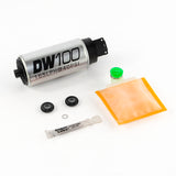 DeatschWerks DW100 165 LPH In-Tank Fuel Pump Kit for 2006-09 Honda S2000