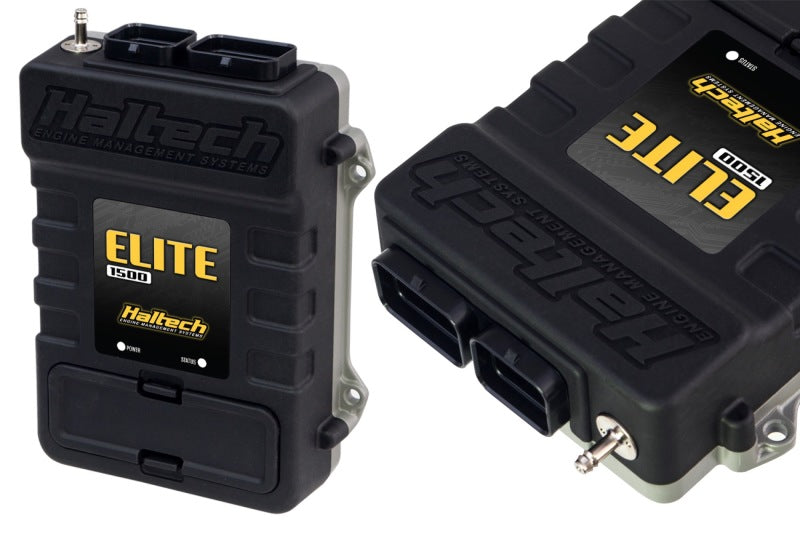 Haltech Elite 1500 ECU Programmable Engine Management System