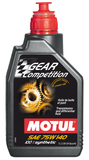 Motul 1L Transmision GEAR Competition 75W140 (LSD) - Synthetic Ester