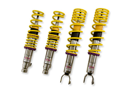 KW Coilover Kit V3 Honda Civic CRX w/ rear lower fork mounts