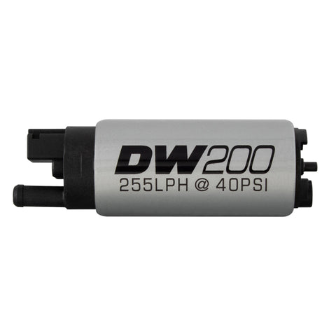 DeatschWerks DW200 series 255lph In-Tank Fuel Pump